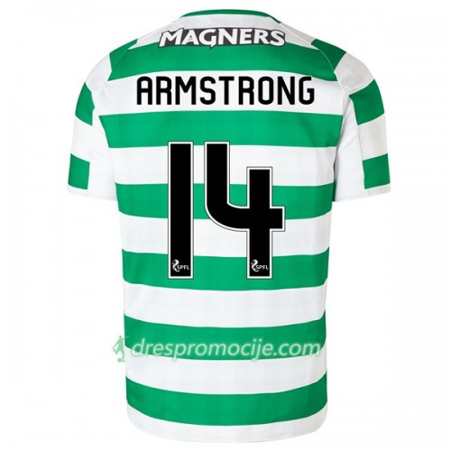 Celtic FC Dres Armstrong 14 Domaći 2018/19 Kratkih Rukava Celtic FC Dres Armstrong 14 Domaći 2018/19 Kratkih Rukava